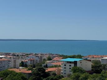 ADA MAHALLESİNDE DENİZ MANZARALI LÜKS 90 M² 2+1 SATILIK DAİRE