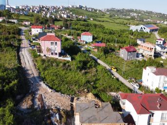KORUCUK MAHALLESİNDE 300 M² 2 KAT İMARLI SATILIK ARSA
