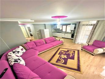GELİNCİK MAHALLESİNDE 1+1 LÜKS EŞYALI KİRALIK DAİRE