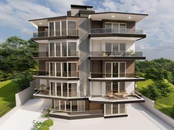 REALİST'den ADA MAHALLESİNDE DENİZ MANZARALI TAKASA AÇIK PROJEDEN SATILIK DAİRELER