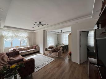 ŞEHİR MERKEZİNDE EBEVEYN BANYOLU 2+1 100 M² SATILIK DAİRE